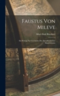 Image for Faustus Von Mileve : Ein Beitrag Zur Geschichte Des Abendlandischen Manichaismus