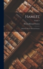 Image for Hamlet : Edited by Horace Howard Furness; Volume 3