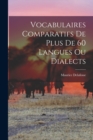 Image for Vocabulaires Comparatifs de Plus de 60 Langues ou Dialects