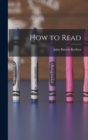 Image for How to Read