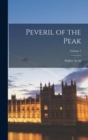 Image for Peveril of the Peak; Volume 1