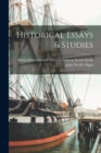 Image for Historical Essays &amp; Studies