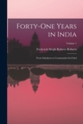 Image for Forty-One Years in India