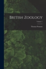 Image for British Zoology; Volume 1