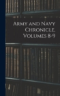 Image for Army and Navy Chronicle, Volumes 8-9