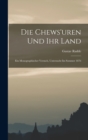 Image for Die Chews&#39;uren Und Ihr Land
