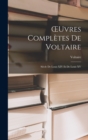 Image for Å’uvres Completes De Voltaire : Siecle De Louis XIV Et De Louis XV
