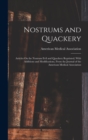 Image for Nostrums and Quackery : Articles On the Nostrum Evil and Quackery Reprinted, With Additions and Modifications, From the Journal of the American Medical Association