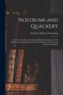 Image for Nostrums and Quackery : Articles On the Nostrum Evil and Quackery Reprinted, With Additions and Modifications, From the Journal of the American Medical Association