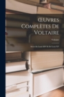 Image for Å’uvres Completes De Voltaire : Siecle De Louis XIV Et De Louis XV