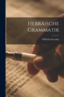 Image for Hebraische Grammatik