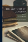 Image for The Mysteries of Udolpho : A Romance; Interspersed With Some Pieces of Poetry; Volume 2