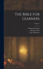 Image for The Bible for Learners; Volume 2