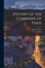 Image for History of the Commune of Paris