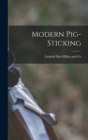Image for Modern Pig-Sticking