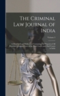 Image for The Criminal Law Journal of India