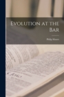 Image for Evolution at the Bar