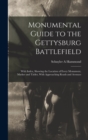 Image for Monumental Guide to the Gettysburg Battlefield : With Index, Showing the Location of Every Monument, Marker and Tablet, With Approaching Roads and Avenues