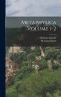 Image for Metaphysica Volume 1-2