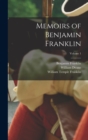 Image for Memoirs of Benjamin Franklin; Volume 1