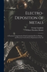 Image for Electro-deposition of Metals