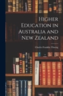 Image for Higher Education in Australia and New Zealand
