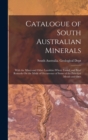 Image for Catalogue of South Australian Minerals