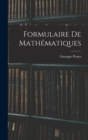 Image for Formulaire de mathematiques