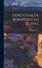 Image for Expedition de Bonaparte en Egypte