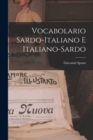 Image for Vocabolario sardo-italiano e italiano-sardo