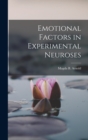 Image for Emotional Factors in Experimental Neuroses