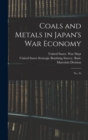Image for Coals and Metals in Japan&#39;s war Economy