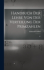 Image for Handbuch der Lehre von der Verteilung der Primzahlen : 01