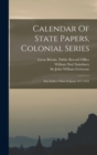 Image for Calendar Of State Papers, Colonial Series