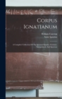 Image for Corpus Ignatianum