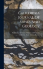 Image for California Journal Of Mines And Geology