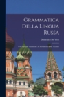 Image for Grammatica Della Lingua Russa