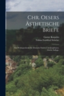 Image for Chr. Oesers Asthetische Briefe