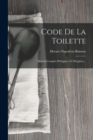 Image for Code De La Toilette