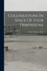 Image for Collineations In Space Of Four Dimensions