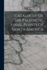 Image for Catalogue Of The Paleozoic Fossil Plants Of North America