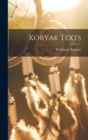 Image for Koryak Texts