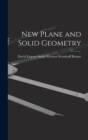 Image for New Plane and Solid Geometry