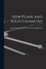Image for New Plane and Solid Geometry