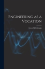 Image for Engineering as a Vocation