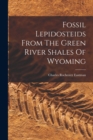 Image for Fossil Lepidosteids From The Green River Shales Of Wyoming