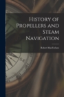 Image for History of Propellers and Steam Navigation