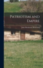 Image for Patriotism and Empire