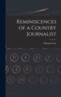 Image for Reminiscences of a Country Journalist