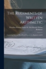 Image for The Rudiments of Written Arithmetic